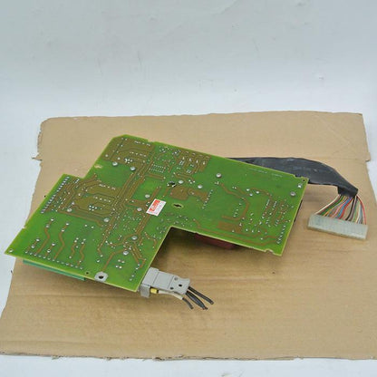 Used Siemens SIMOVERT Masterdrives Power Supply Module 6SE7031-7HG84-1JA1 6SE7 031-7HG84-1JA1 - Pulingma Automation