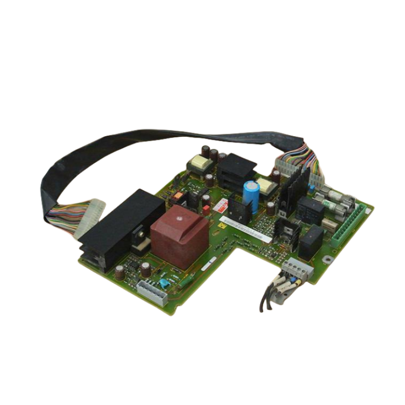 SIEMENS 6SE7031-7HG84-1JA1 SIMOVERT Power Supply Board