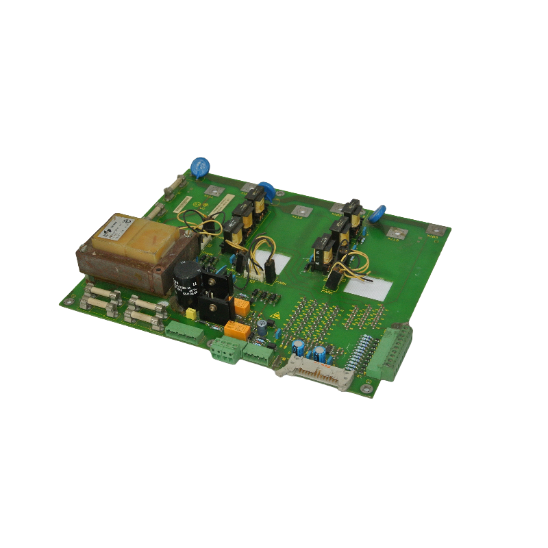 SIEMENS 6SA8252-0BD64 Driver Board