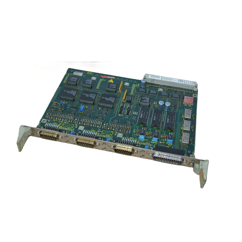 SIEMENS 6FC51110-BA01-0AA0 Board