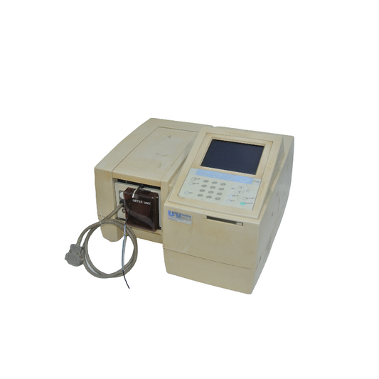 SHIMADZU UV-VIS Spectrophotometer