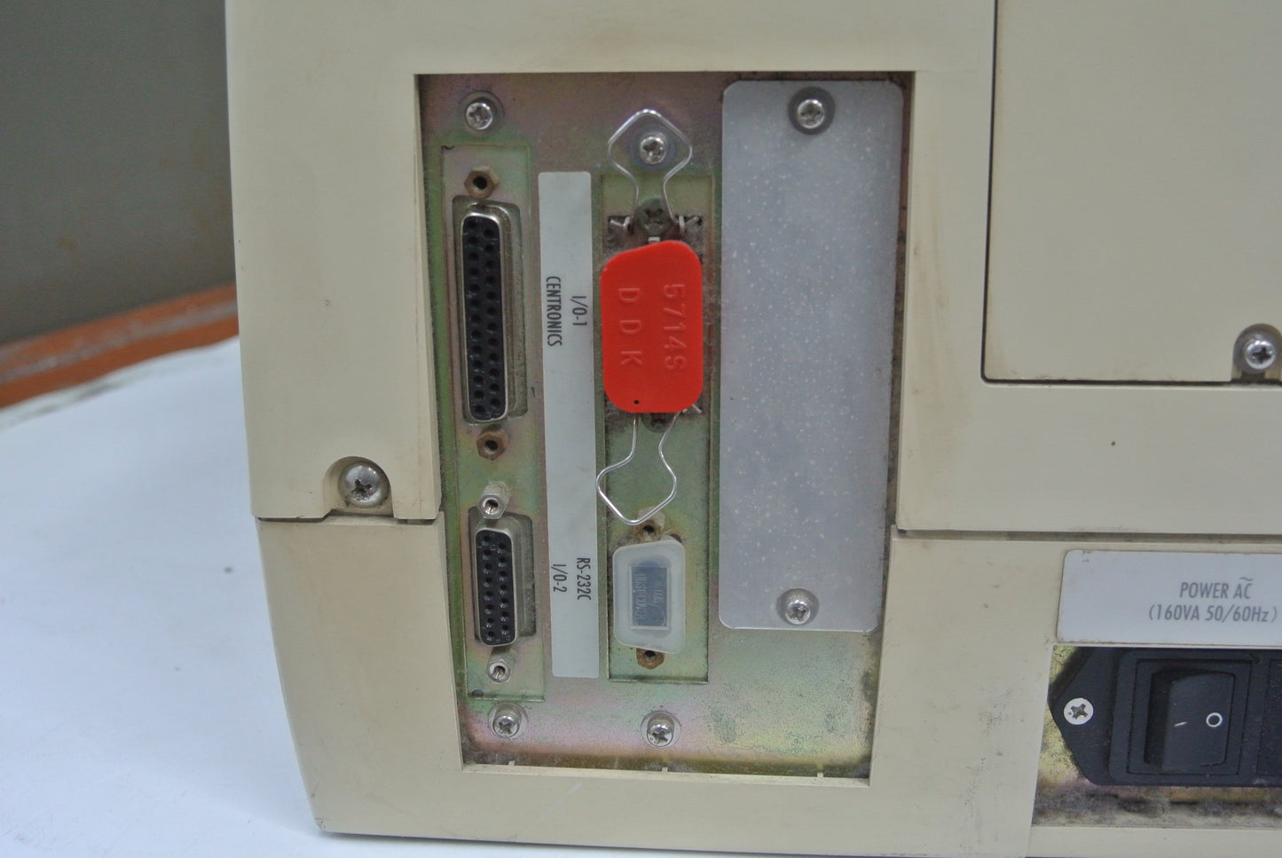 SHIMADZU UV-VIS Spectrophotometer