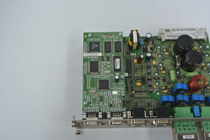 ETEL DSCDP132-111E-000A Board