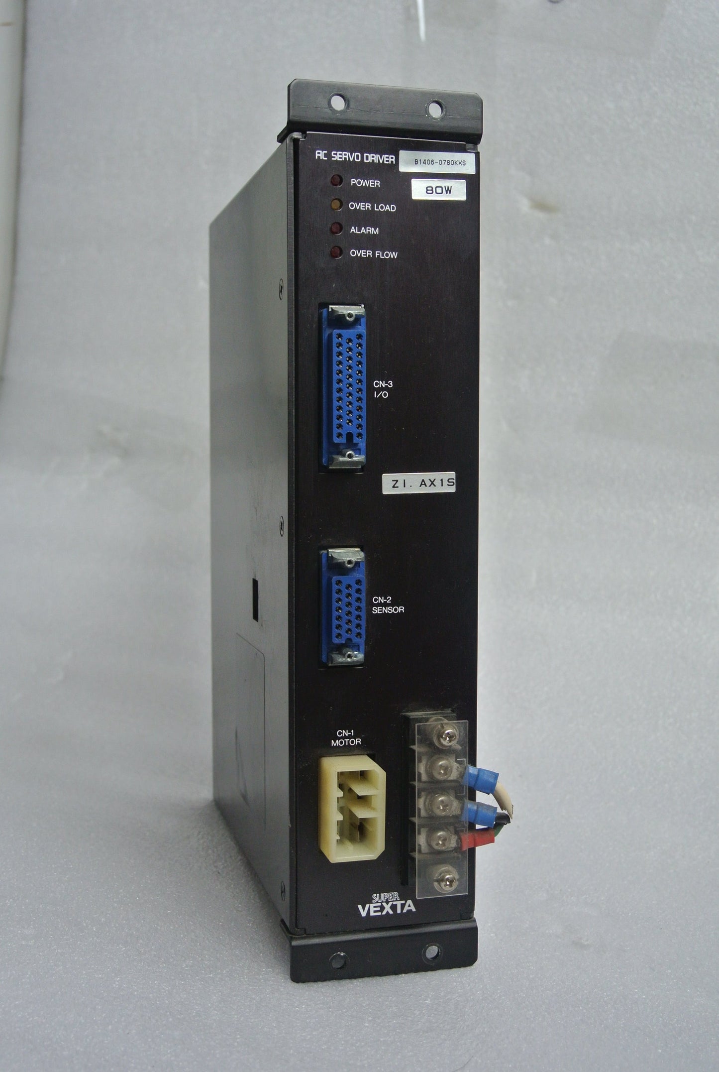 ORIENTAL B1406-0780KXS AC SERVO DRIVER
