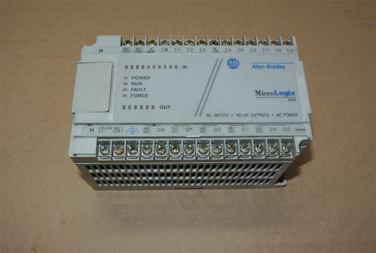 Allen-Bradley 1761-L16AWA Programmable Logic Controller