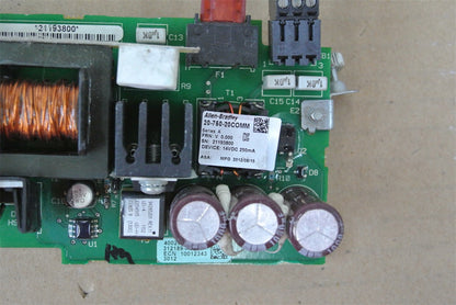 Allen Bradley 20-750-20COMM 312189-A03 Power Board