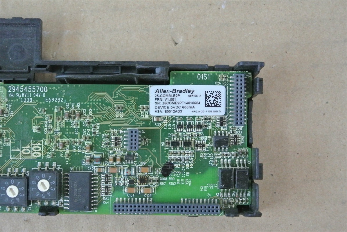 Allen Bradley 25-COMM-E2P 2945455700 Board