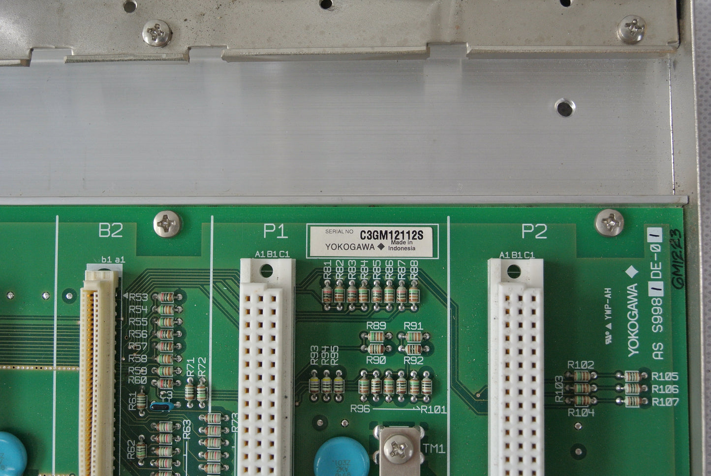 YOKOGAWA ANB10D-410 S2 Node Interface Unit