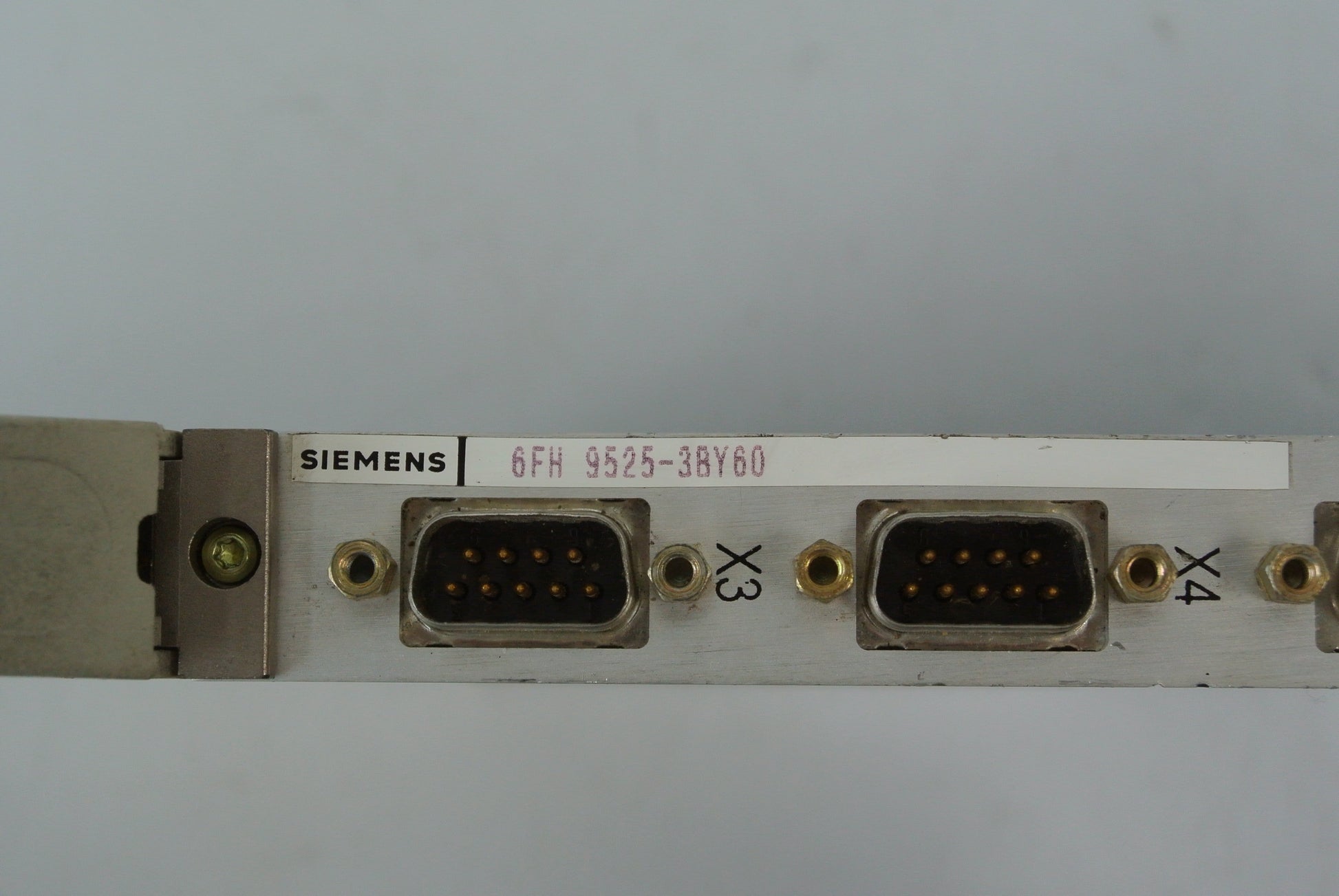 Siemens 6FH9525-3BY60 Card Board - Pulingma Automation