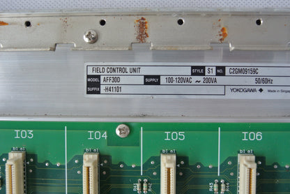 YOKOGAWA AFF30D-H41101 Node Interface Unit