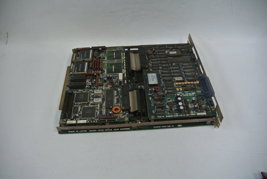 OKUMA E4809-045-112-C OPUS 500 Control Board
