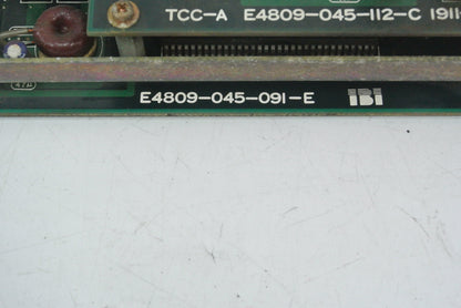 Okuma E4809-045-091-E Opus 5000II Main Circuit Board