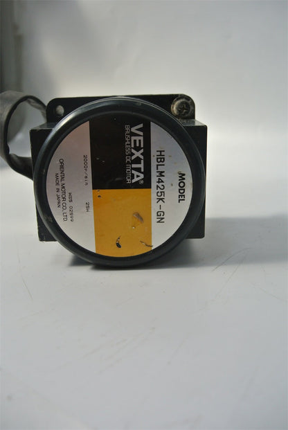 Oriental Motor 4GN7.5K Gear Head