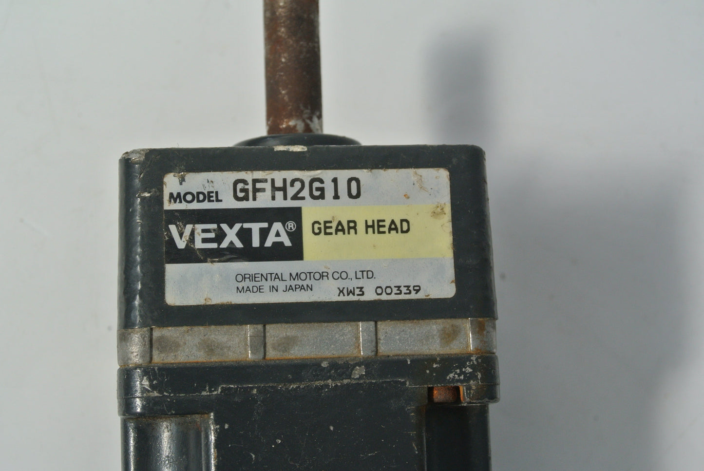 VEXTA BRUSHLESS DC MOTOR AXHM230K-GFH