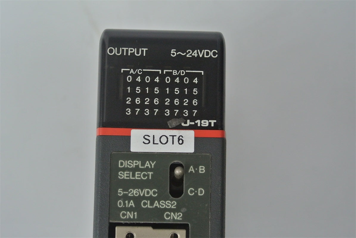 Koyo U-19T Output Module