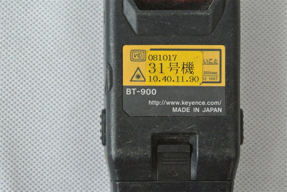KEYENCE BT-900 HART