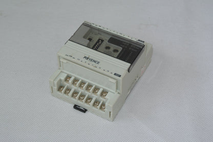 KEYENCE KL-16BR PLC CONTROL MODULE
