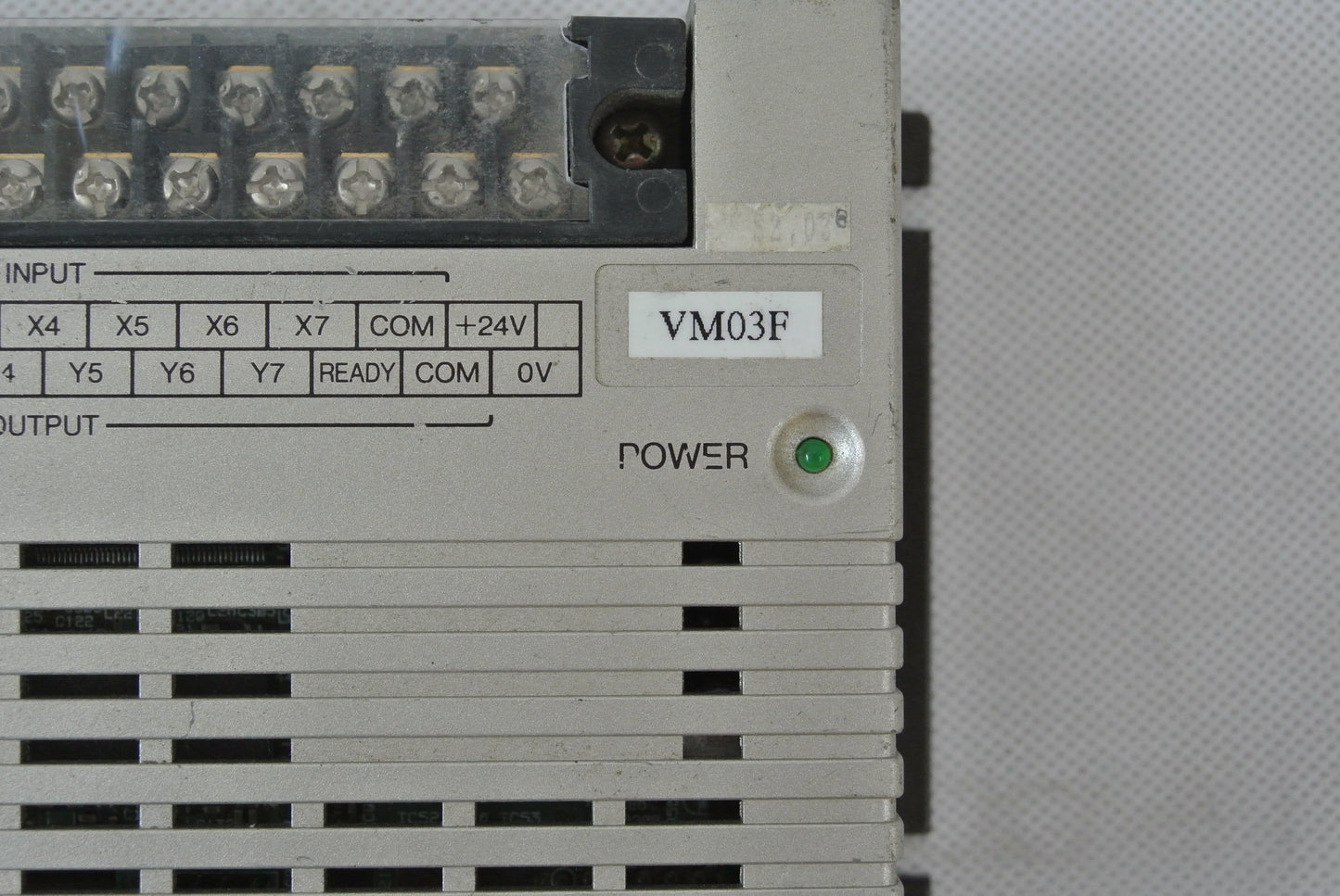 KEYENCE VM03F Module