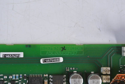 SIEMENS A5E00859437 Board