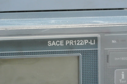 ABB SACE PR122/P-LI Trip Unit