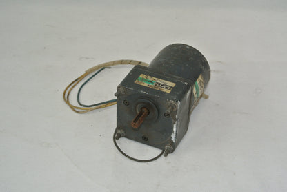 ORIENTAL 4GN25K GEAR HEAD