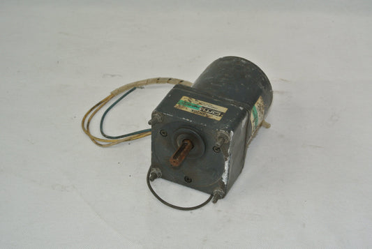 ORIENTAL 4GN25K GEAR HEAD