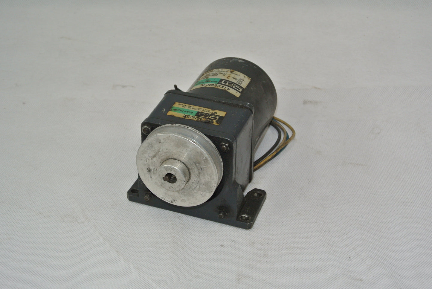 Oriental Motor INDUCTION MOTOR 4IK25GN-A