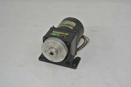 Oriental Motor INDUCTION MOTOR 4IK25GN-A