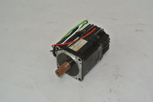 TECO 6CC401G-3DEBWAS AC SERVO MOTOR