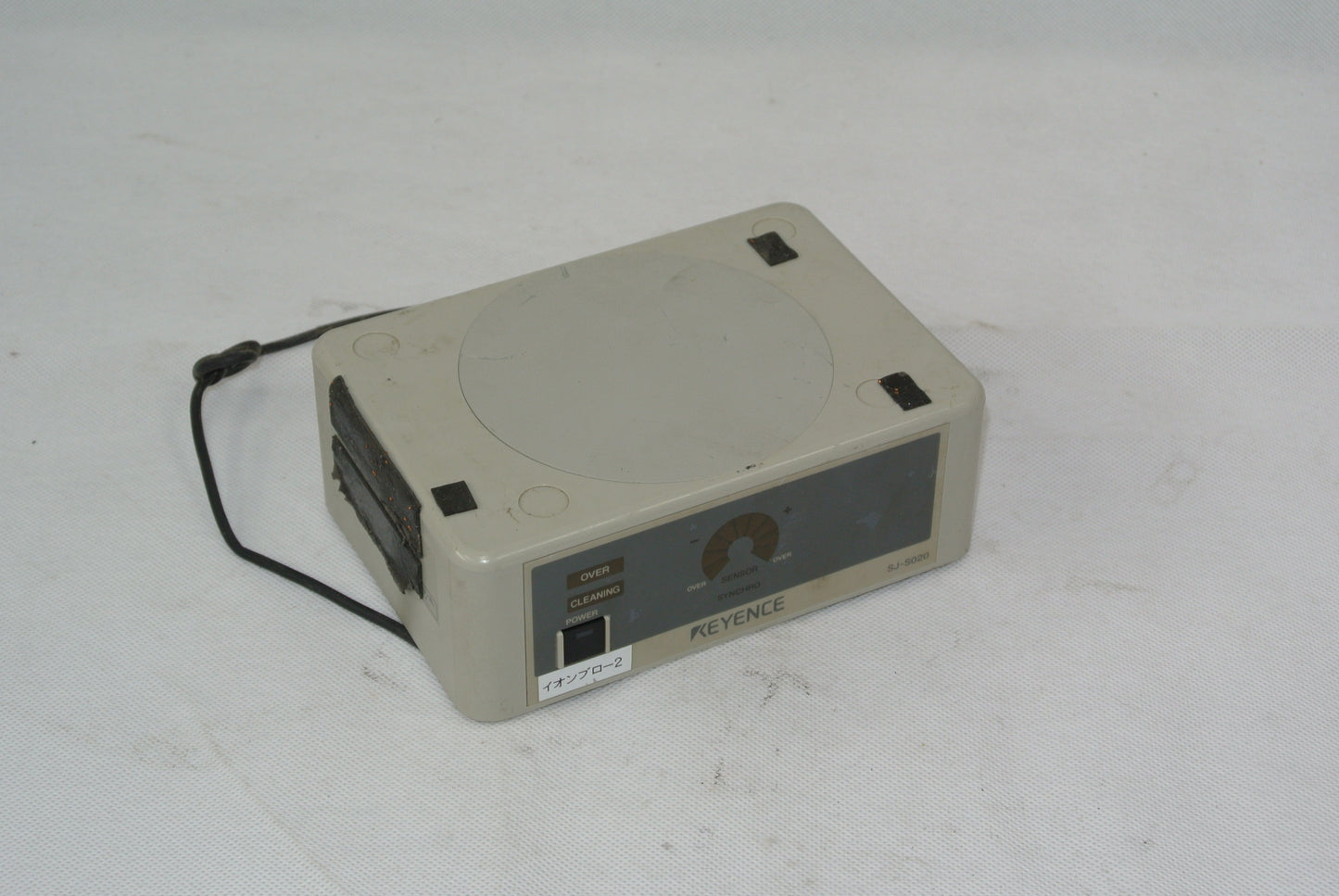 KEYENCE SJ-S020 Static Eliminator Power Supply