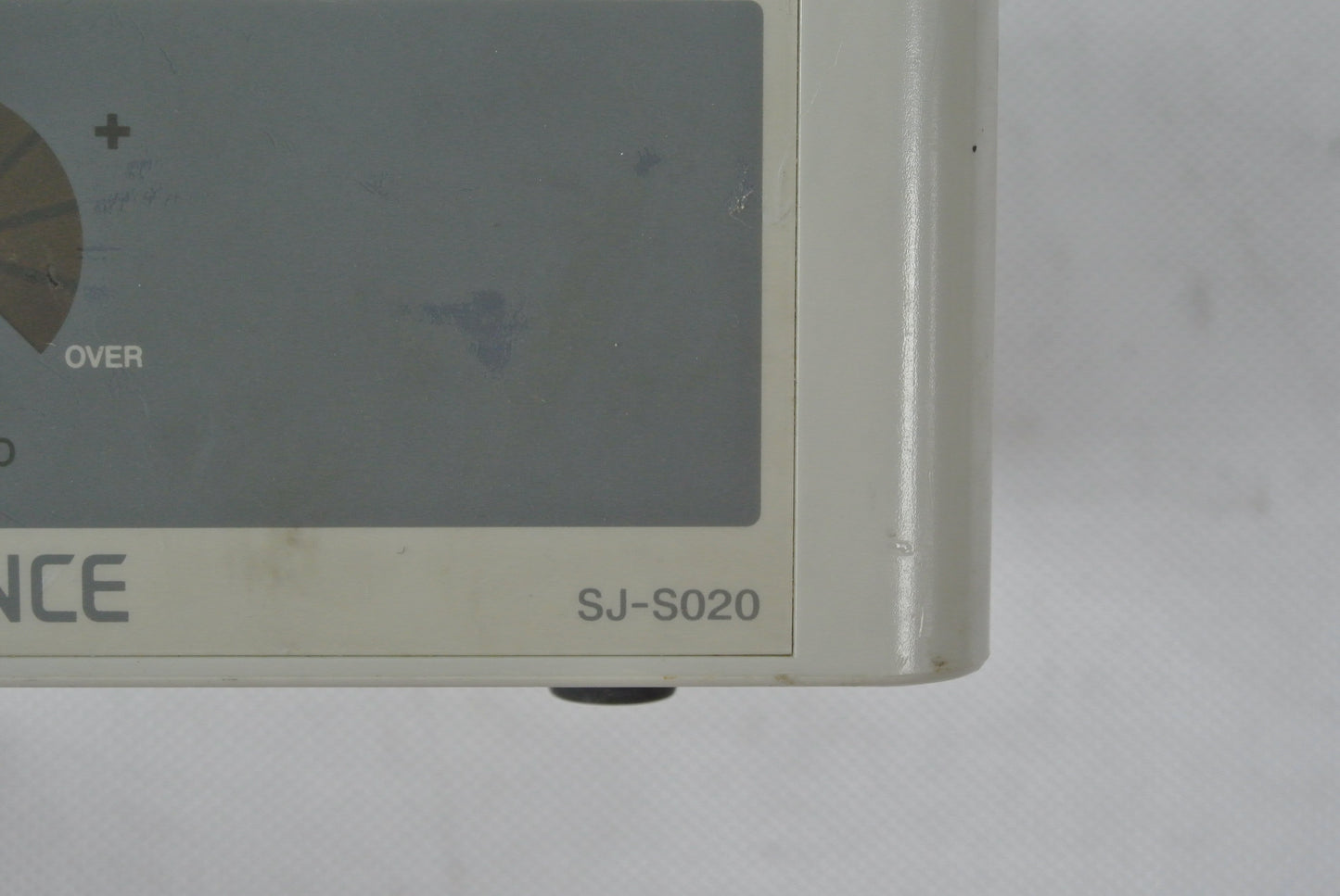 KEYENCE SJ-S020 Static Eliminator Power Supply