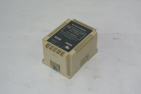 MATSUSHITA APL 263402 PL POWER UNIT