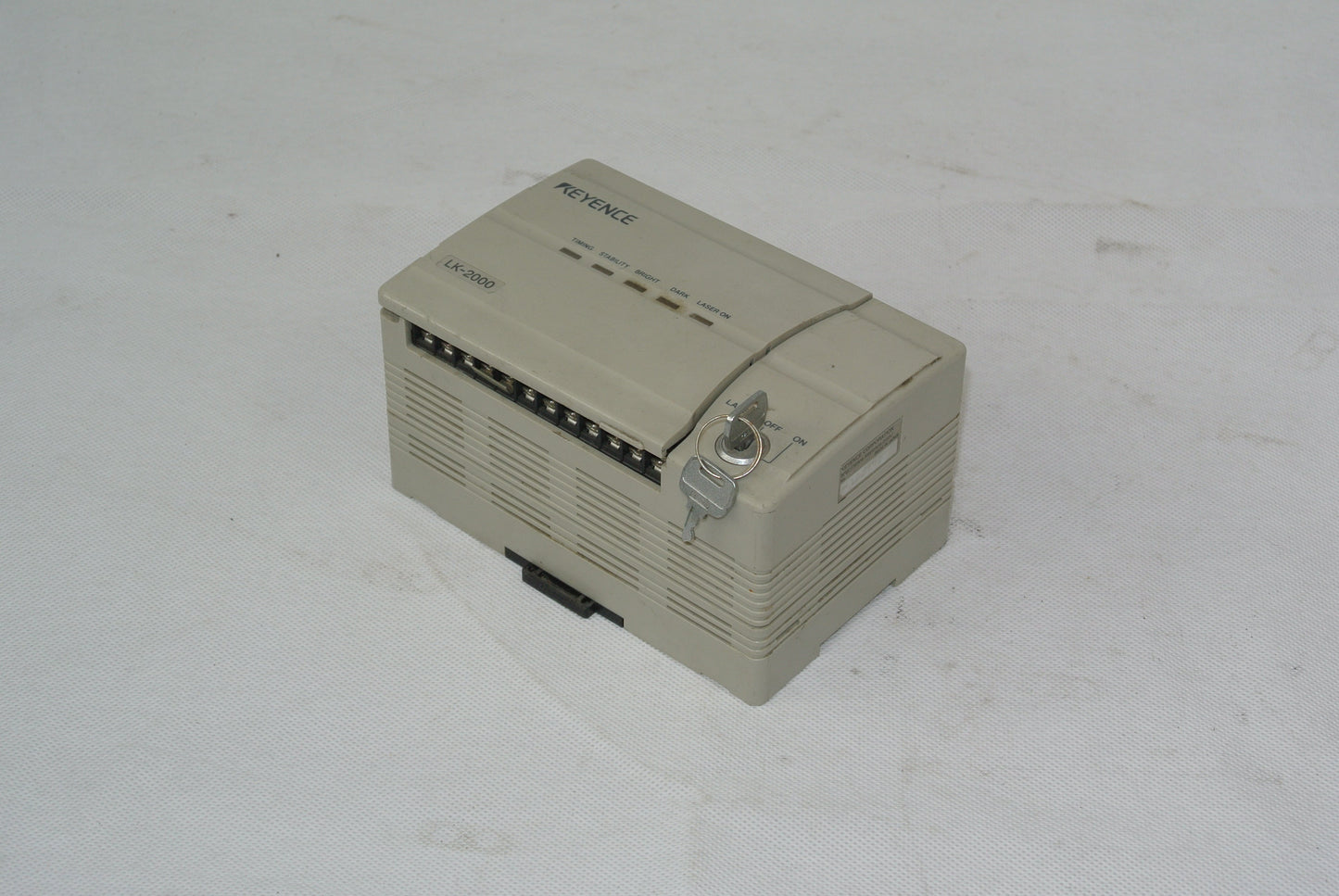 Keyence LK-2000 LK2000 Controller