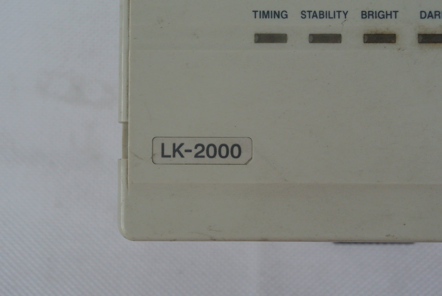 Keyence LK-2000 LK2000 Controller