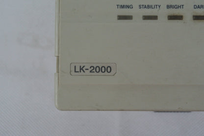 Keyence LK-2000 LK2000 Controller