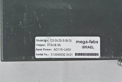 mega-fabs D2-0423-S-BG Driver