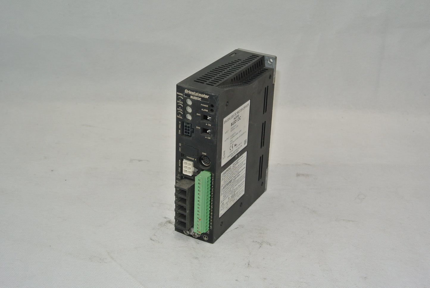 BLED12C Oriental Motor BLDC motor controller