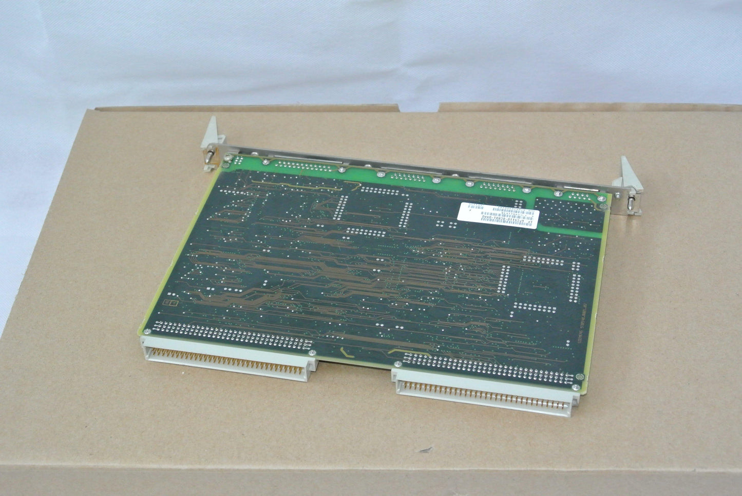 SIEMENS 6FC5110-0CB01-0AA0 CPU Board Version F - Pulingma Automation