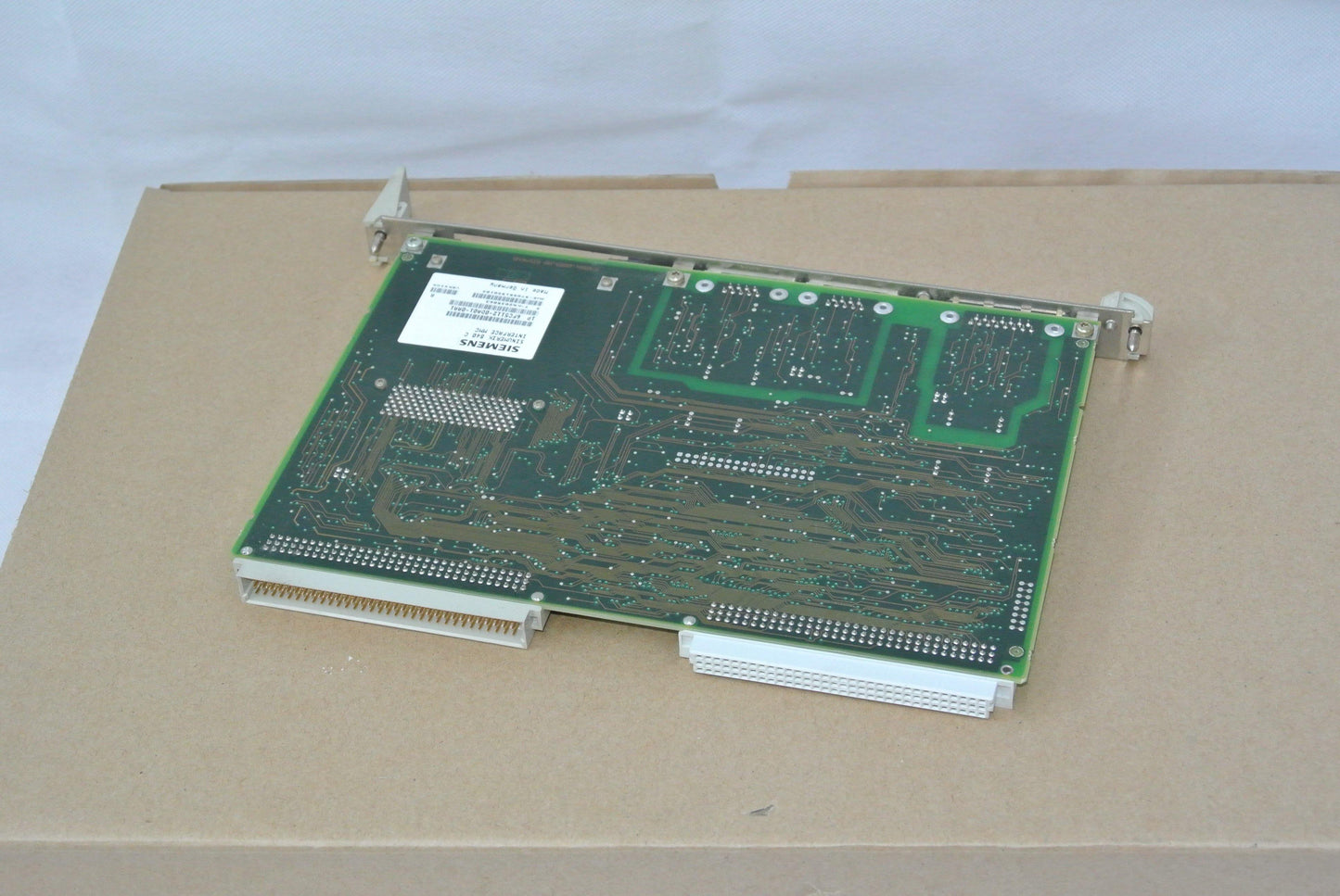 SIEMENS 6FC5112-0DA01-0AA1 Sinumerik 840C Interface MMC Board - Pulingma Automation