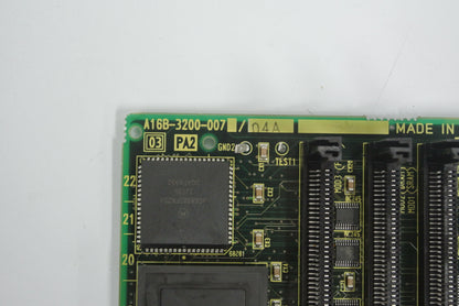 FANUC A16B-3200-0071/04A Board