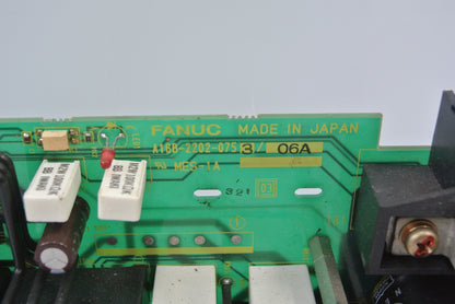 FANUC A16B-2202-0753/06A Board