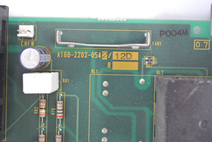 FANUC A16B-2202-0542/12D Board