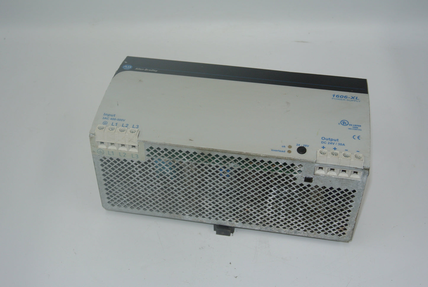 Allen-Bradley 1606-XL720E-3 Power Supply