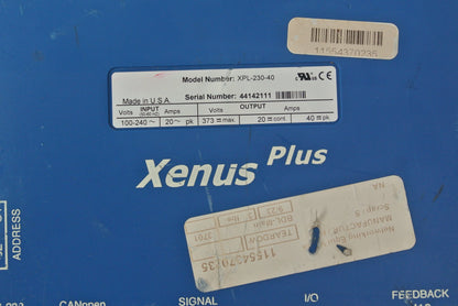 Xenus XPL-230-40 Servo Drive