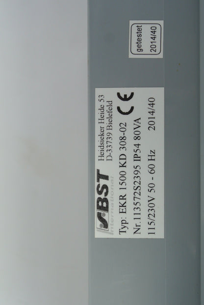 BST EKR1500KD308-02 Guiding Controller