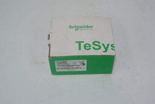 Schneider LC1D12BDC DC24V Contactor