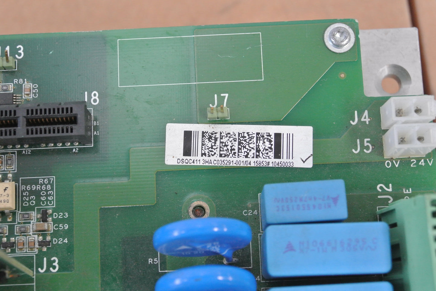 Allen Bradley 1336F-B100-AA-EN Board