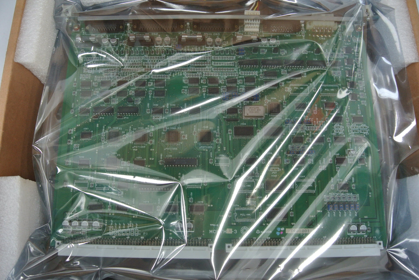 MCM7HA-3 MCM7HX-3 Board