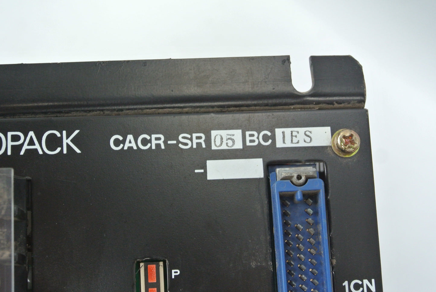 YASKAWA CACR-SR05BC1ES AC Servo Controller