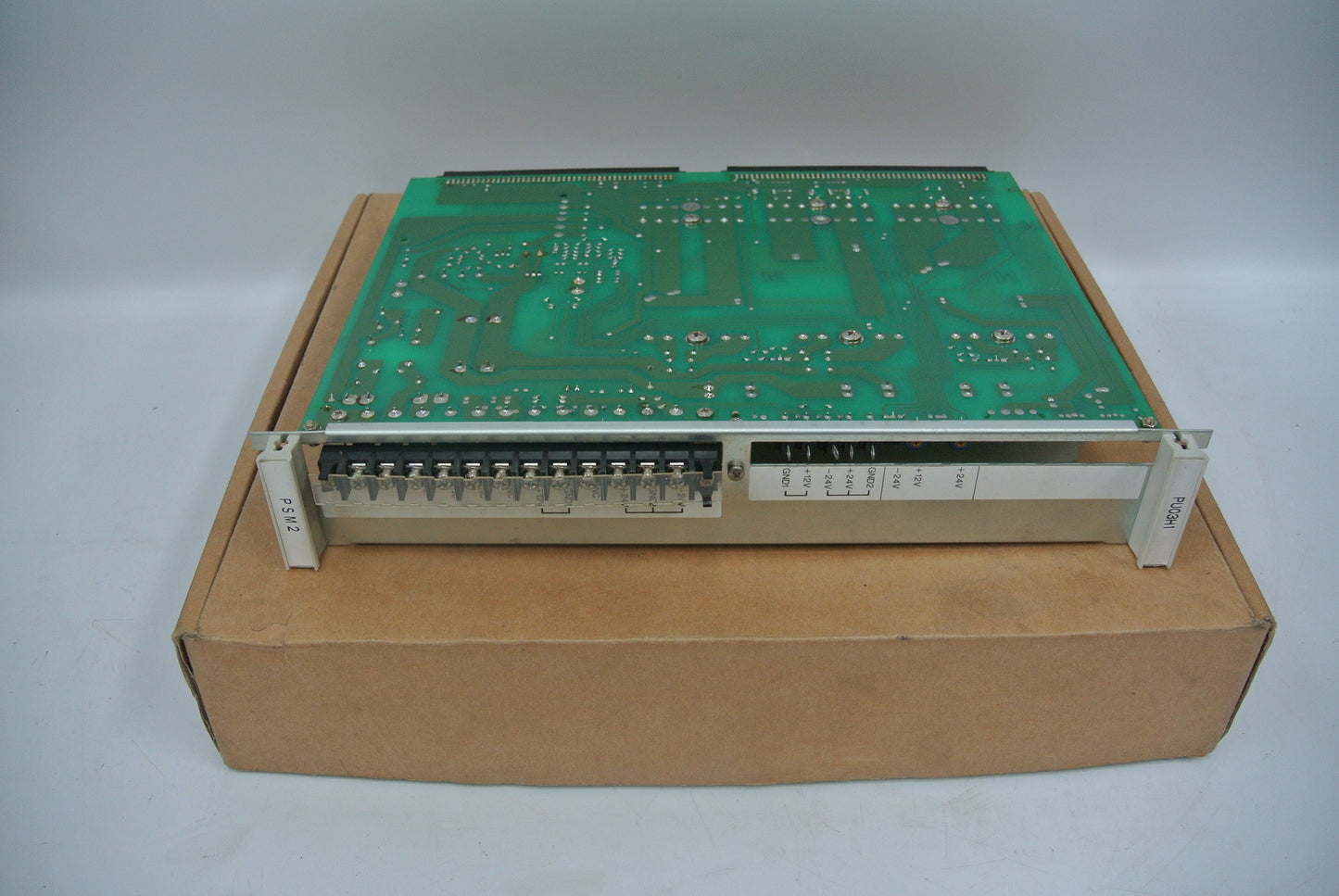 KAIJO PU03H1 EA00C011 MSC012 PCB BOARD